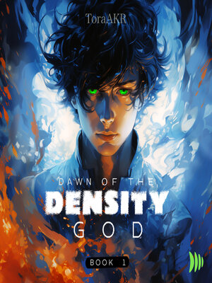 cover image of Dawn of the Density God